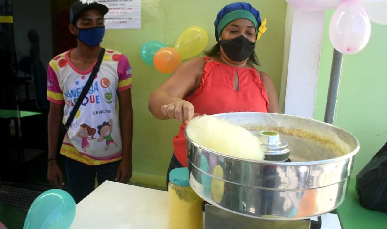 Camacã: Primeiro dia de vacinação em crianças é marcado com emoção